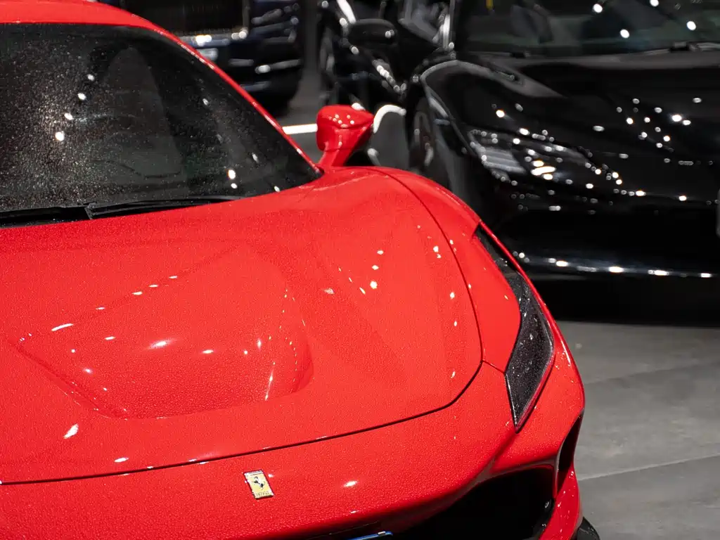 Ferrari F8 Tributo 3.9 T V8