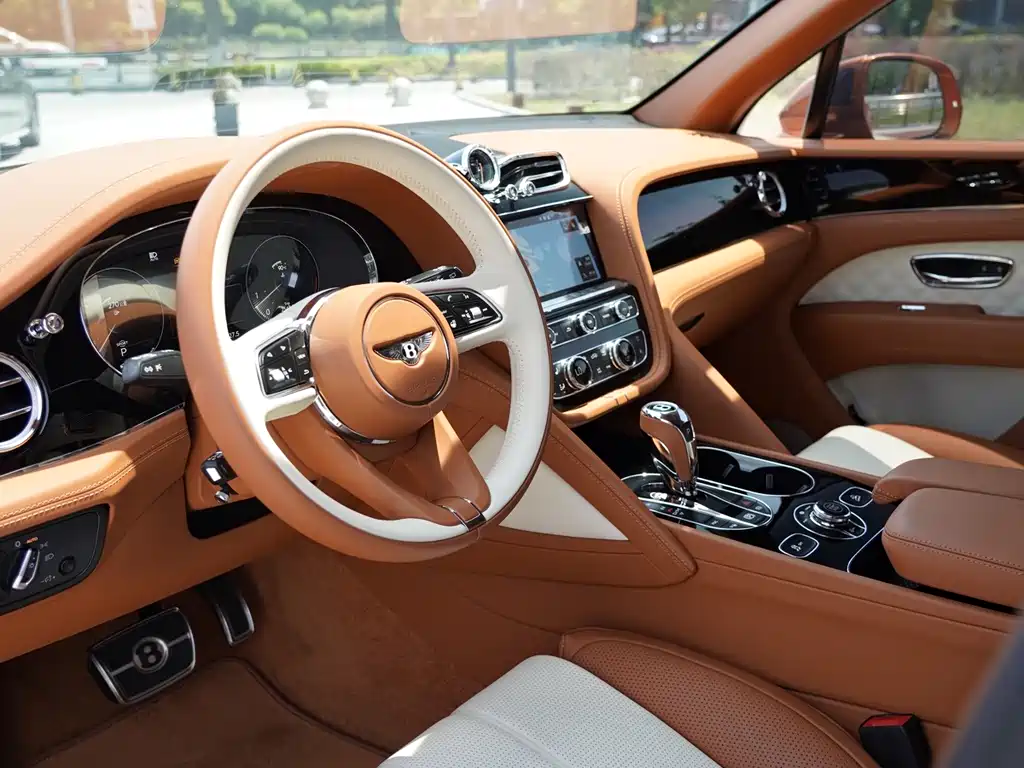 Bentayga 4.0 T V8