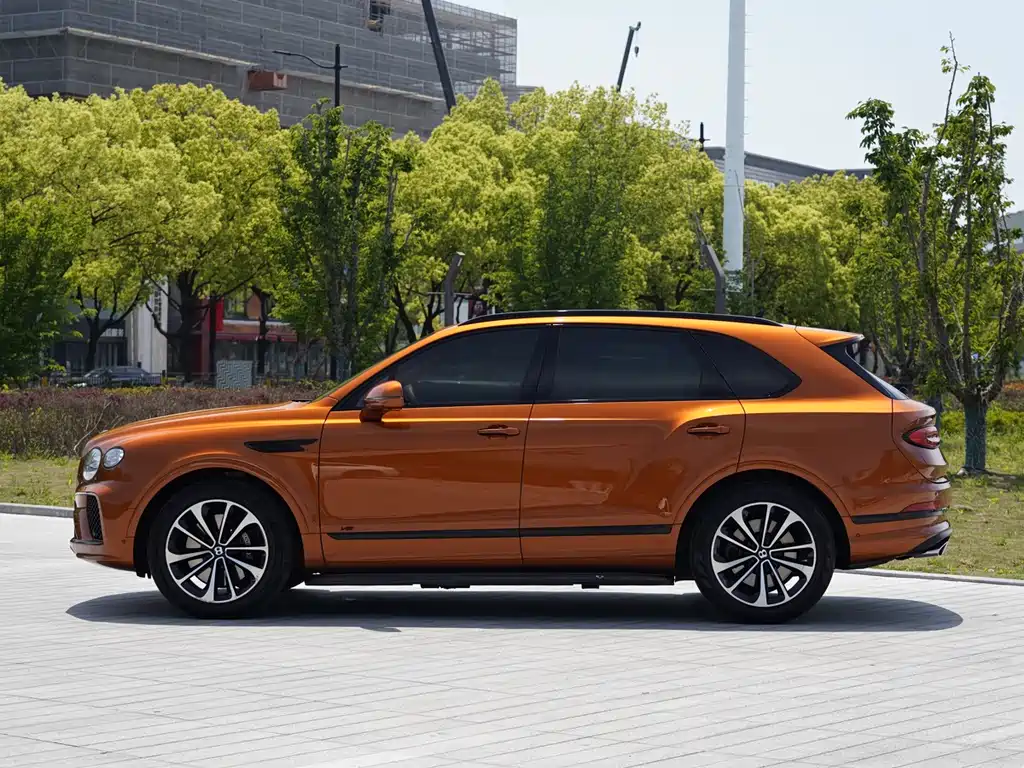 Bentayga 4.0 T V8