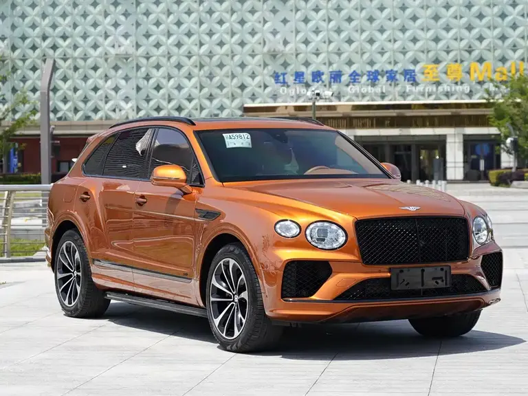Bentley Bentayga 4.0 T V8
