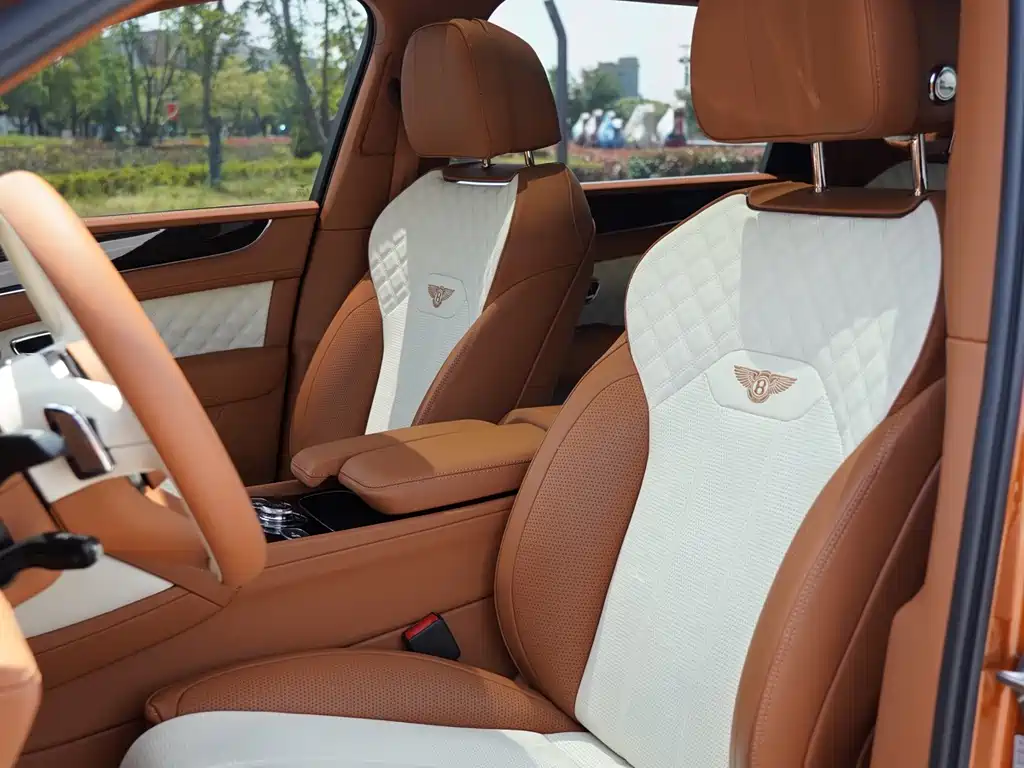 Bentayga 4.0 T V8