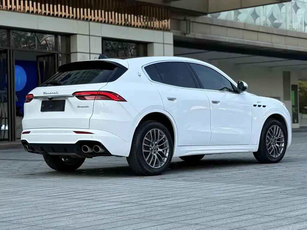 Grecale 2.0 T GT