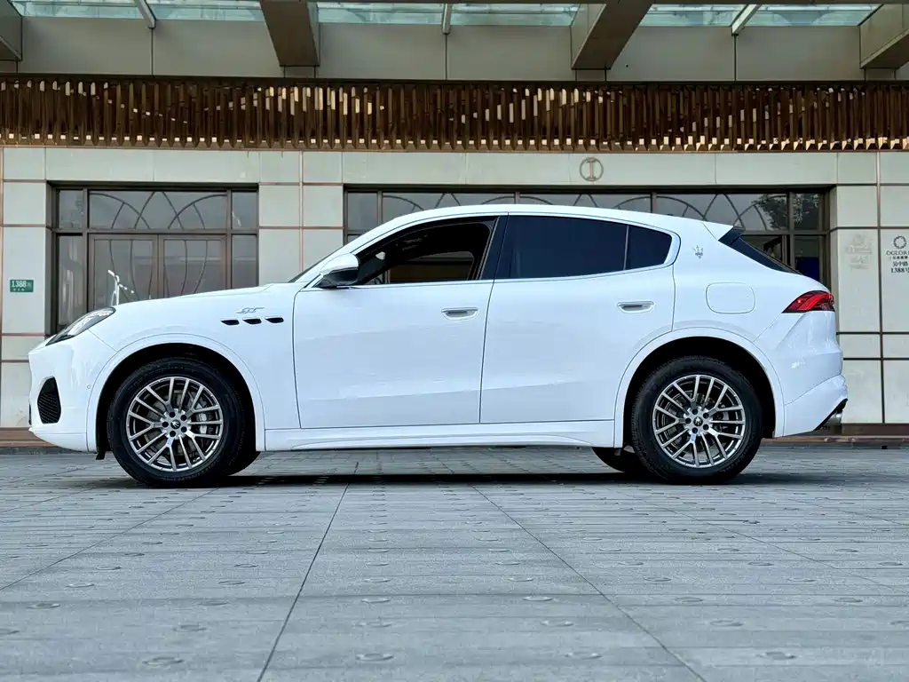 Grecale 2.0 T GT