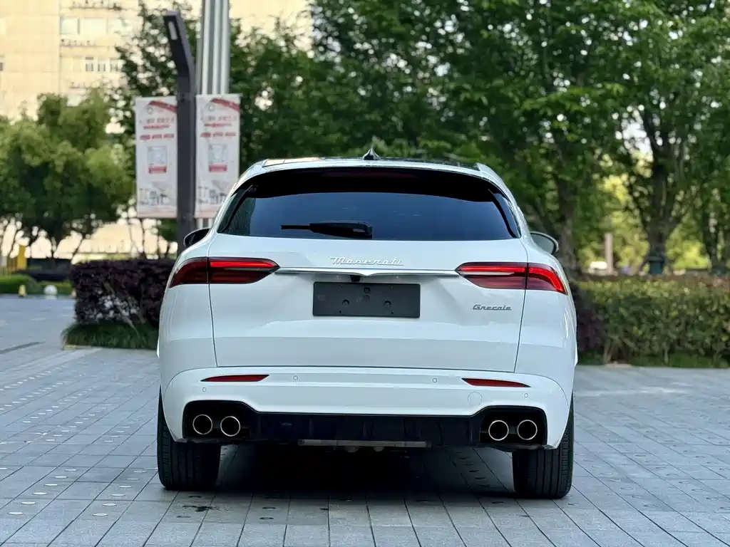 Grecale 2.0 T GT