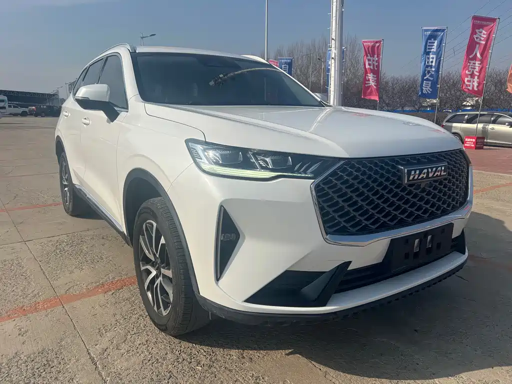 Haval H6 3 rd Gen 1.5 T Auto 2 WD Max