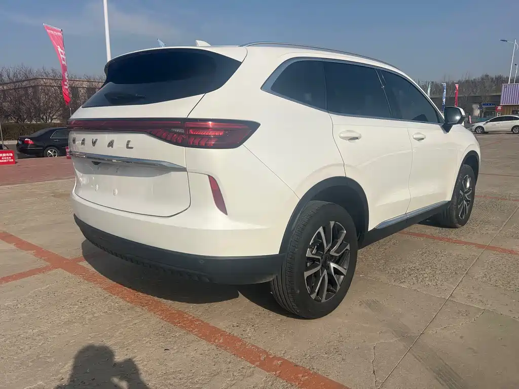 Haval H6 3 rd Gen 1.5 T Auto 2 WD Max