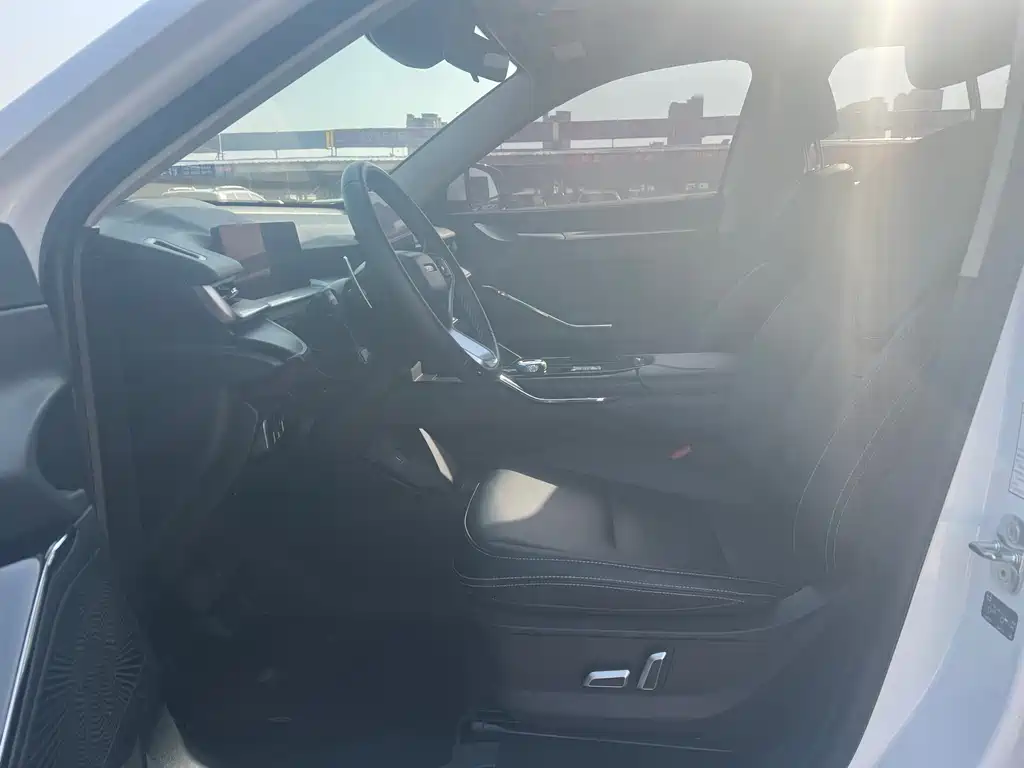 Haval H6 3 rd Gen 1.5 T Auto 2 WD Max