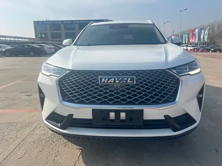 Haval H6 3 rd Gen 1.5 T Auto 2 WD Max