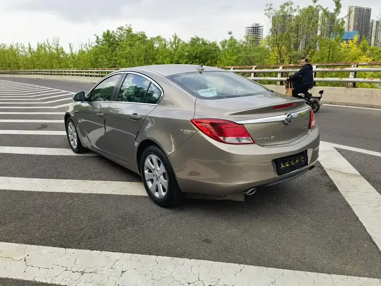 Buick Regal 1.6 T Auto Elite Sport