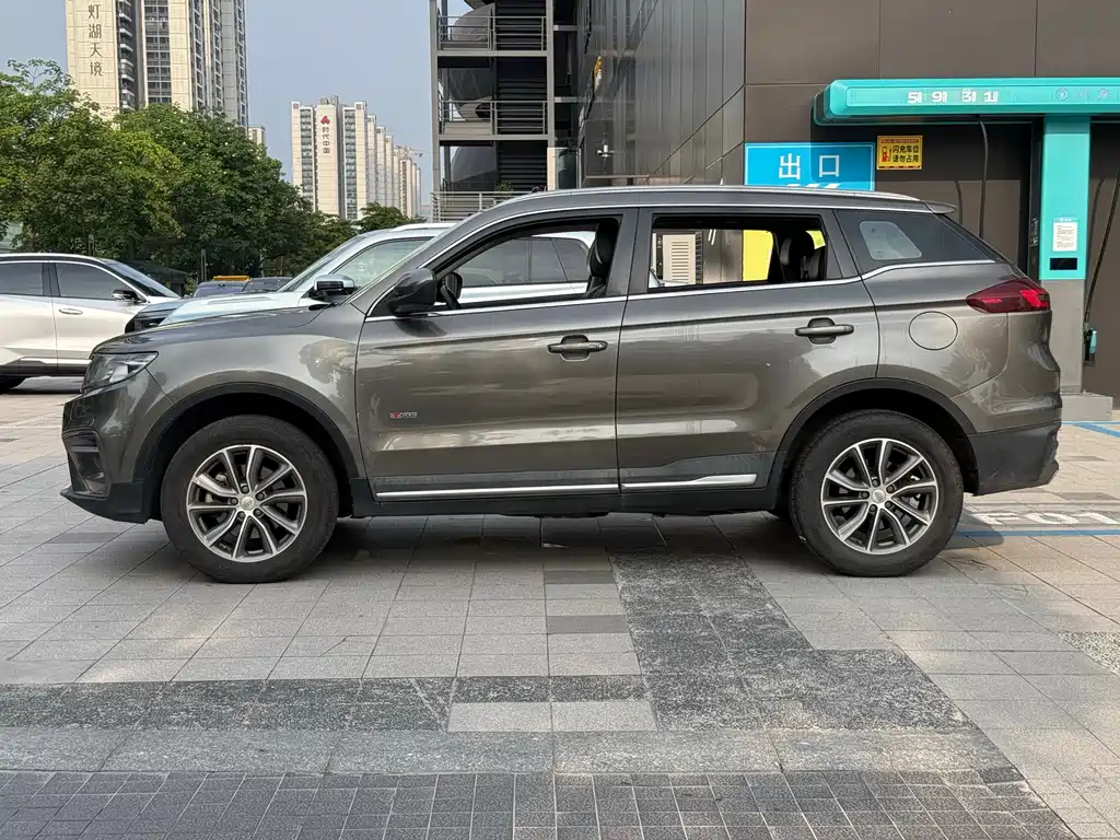 Boyue 1.8 TD Auto 2 WD Connected 4 G Connected