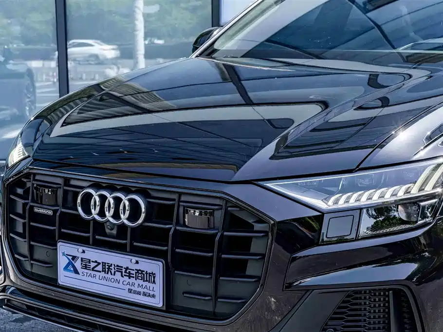 Audi Q8 55 TFSI Select Dynamic