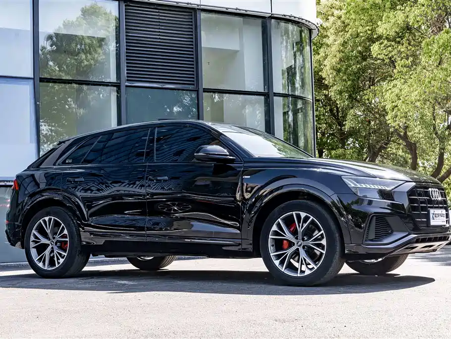 Audi Q8 55 TFSI Select Dynamic