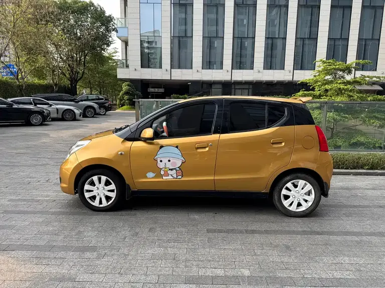 Suzuki Alto 奥拓 2009款 1.0 L 自动豪华型