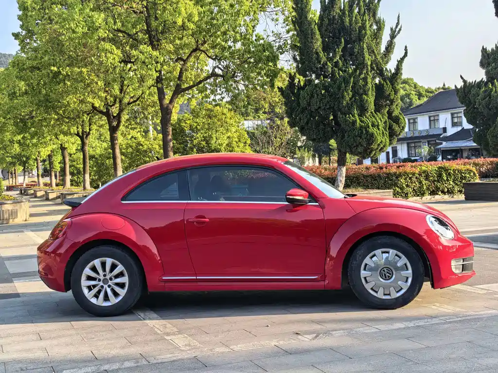 Beetle 180 TSI Club