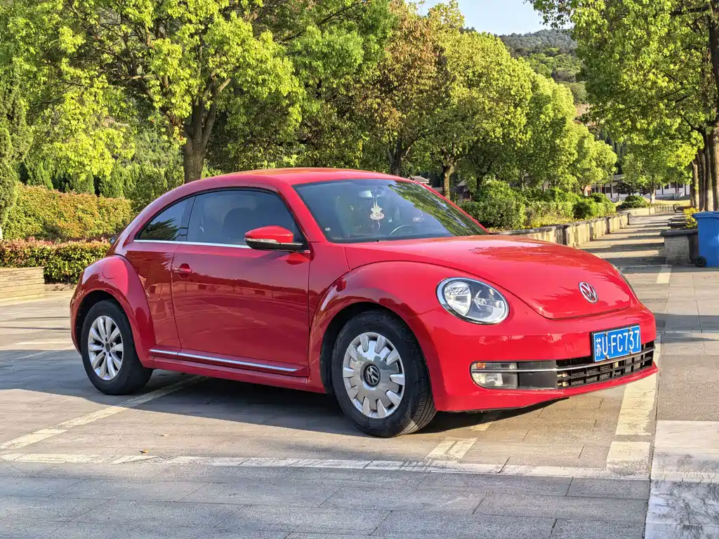 Beetle 180 TSI Club