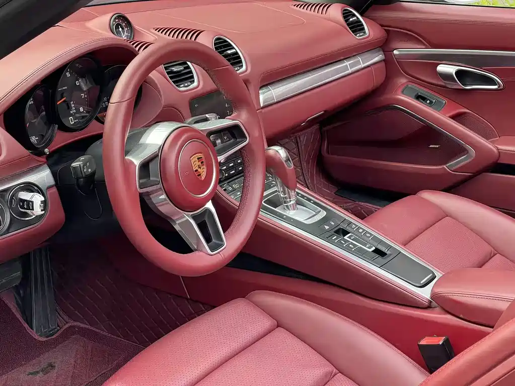 Porsche 718 Boxster 2.0 T