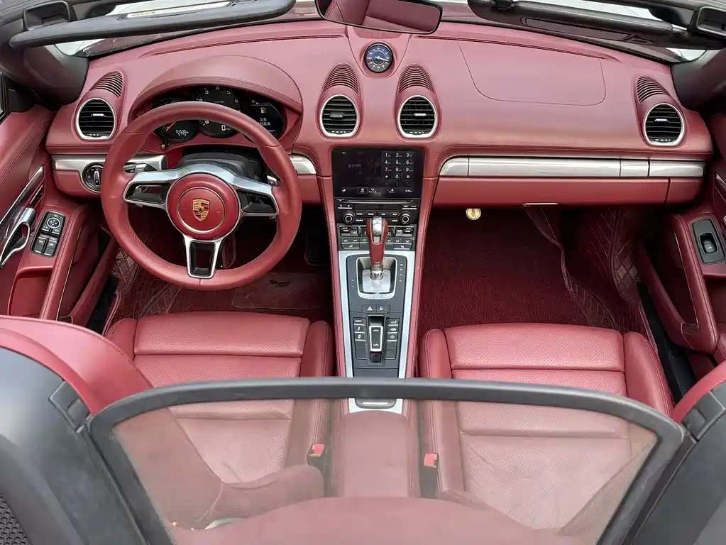 Porsche 718 Boxster 2.0 T