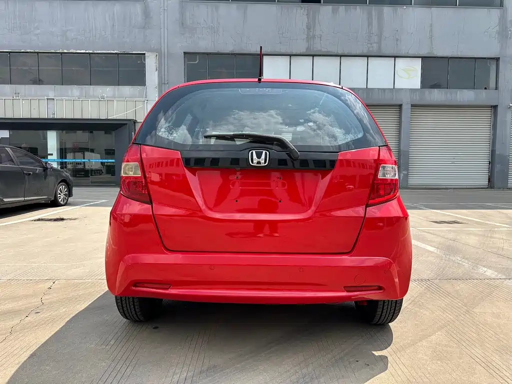 Fit 1.3 L Auto Comfort