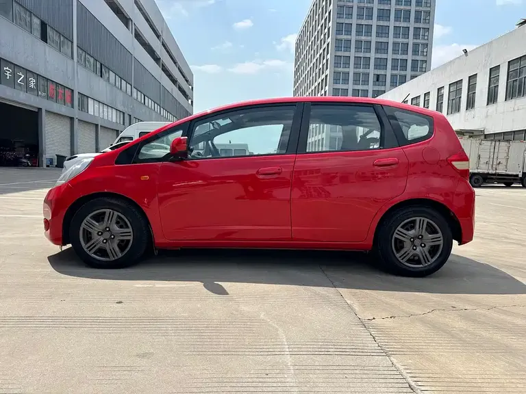 Honda Fit 1.3 L Auto Comfort