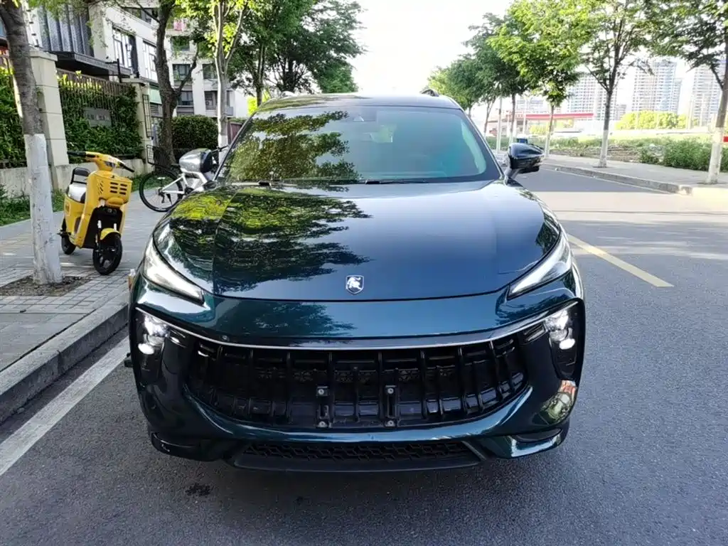 Fengxing T5 EVO 1.5 TD DCT Stellar
