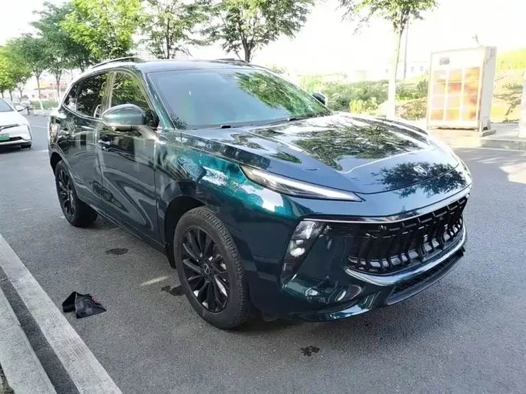 Dongfeng Fengxing T5 EVO 1.5 TD DCT Stellar