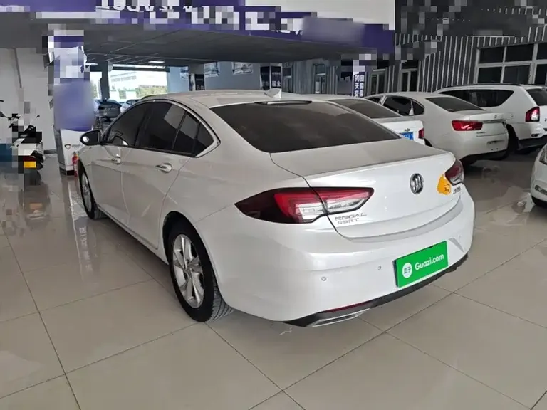 Buick Regal 552 T Smart Enjoyment