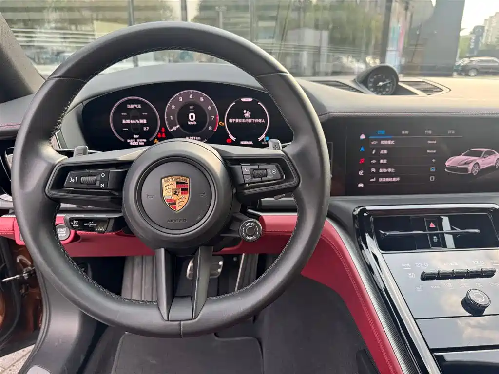 Panamera Panamera 2.9 T