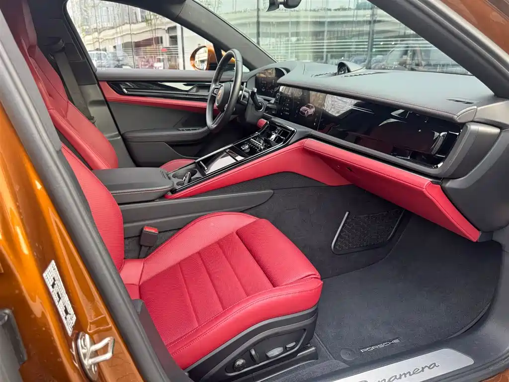 Panamera Panamera 2.9 T
