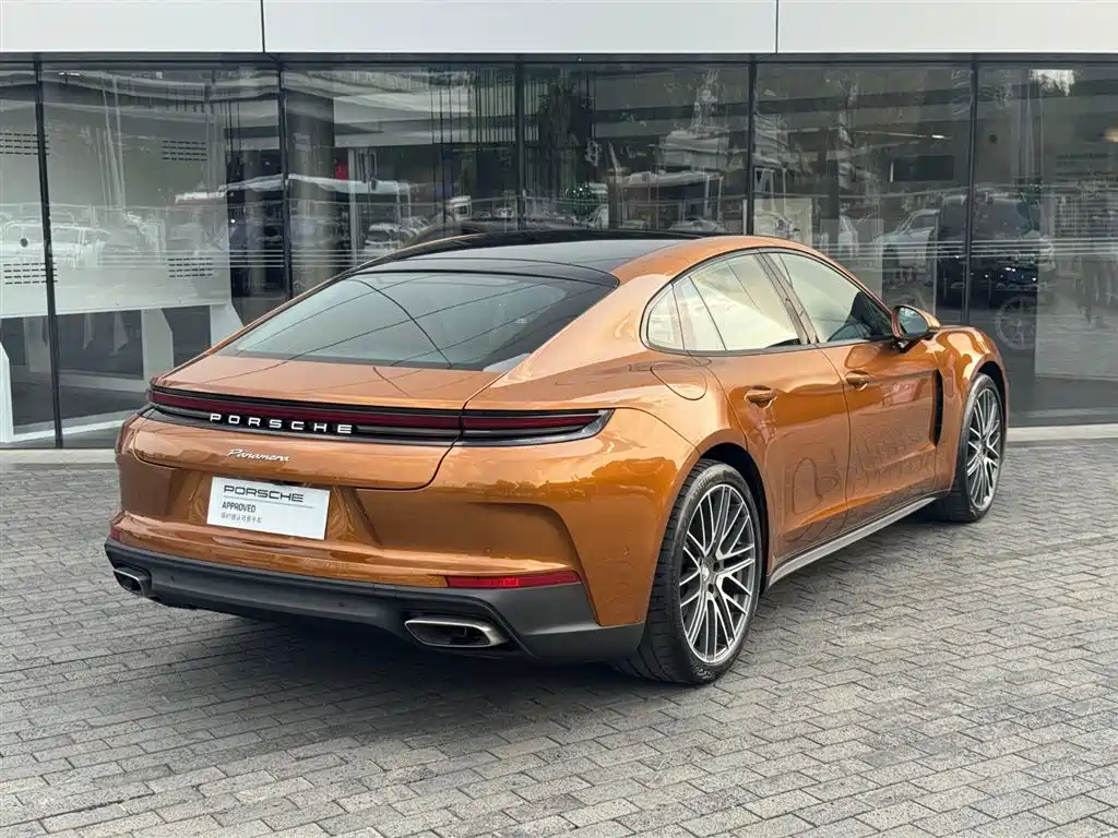Panamera Panamera 2.9 T