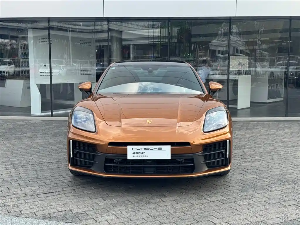 Panamera Panamera 2.9 T