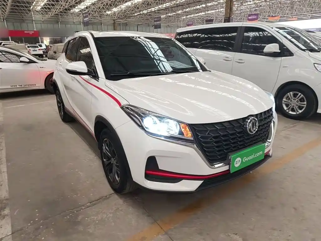 Fengguang 500 1.5 T CVT Smooth Enjoyment