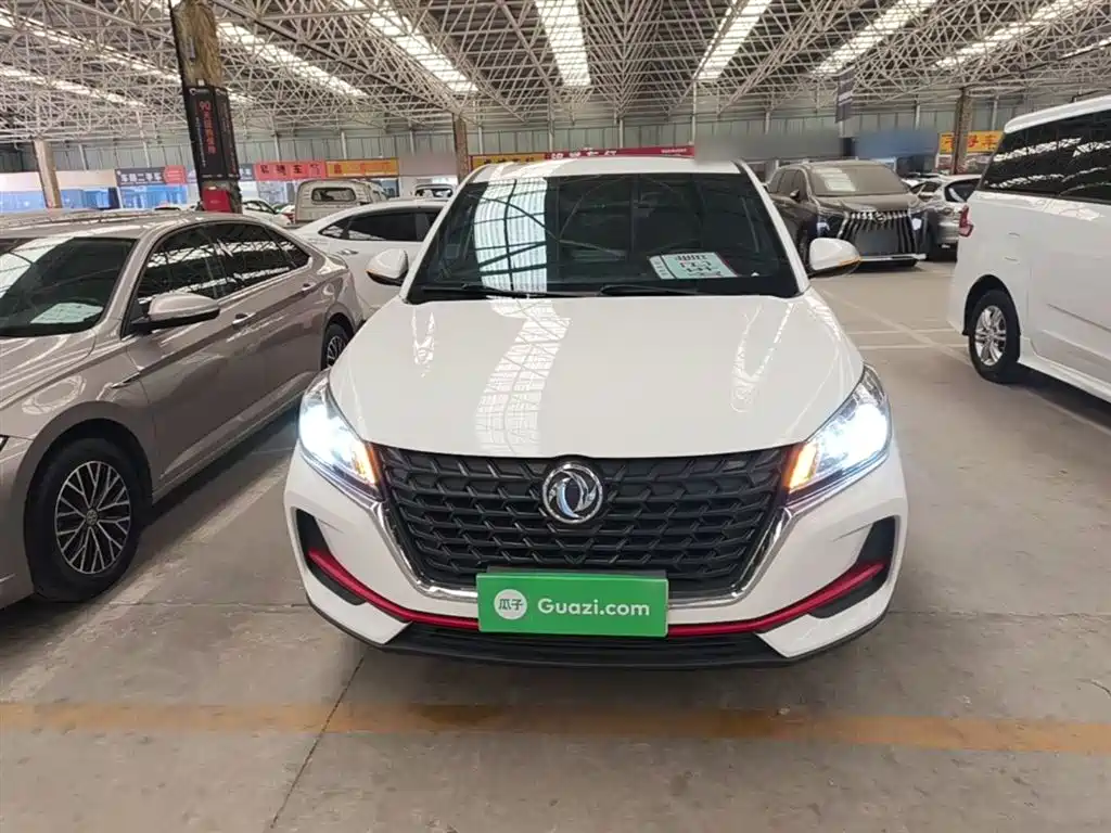 Fengguang 500 1.5 T CVT Smooth Enjoyment