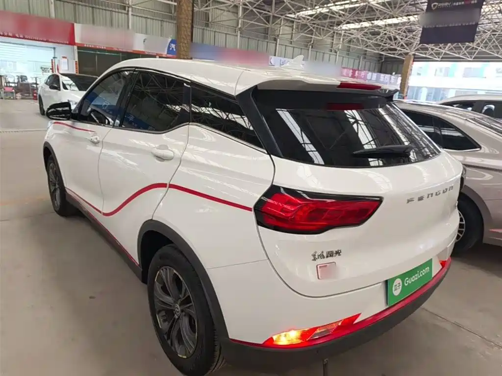 Fengguang 500 1.5 T CVT Smooth Enjoyment