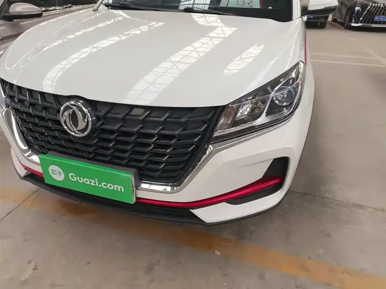Dongfeng Fengguang 500 1.5 T CVT Smooth Enjoyment