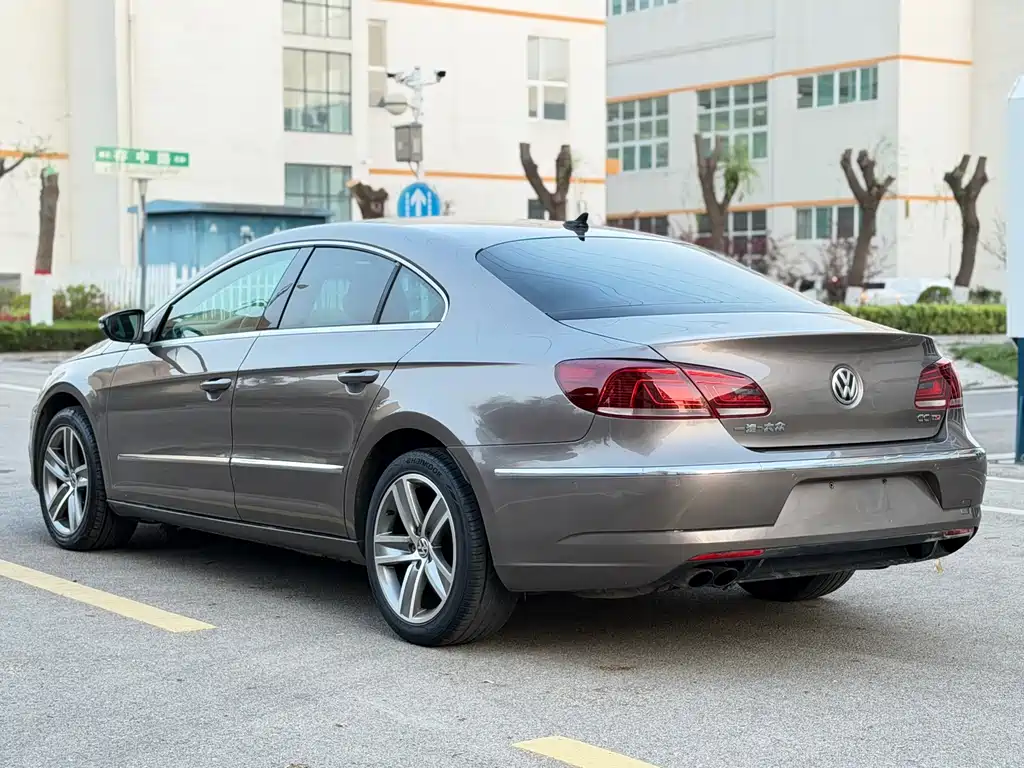 VW CC 1.8 TSI Luxury