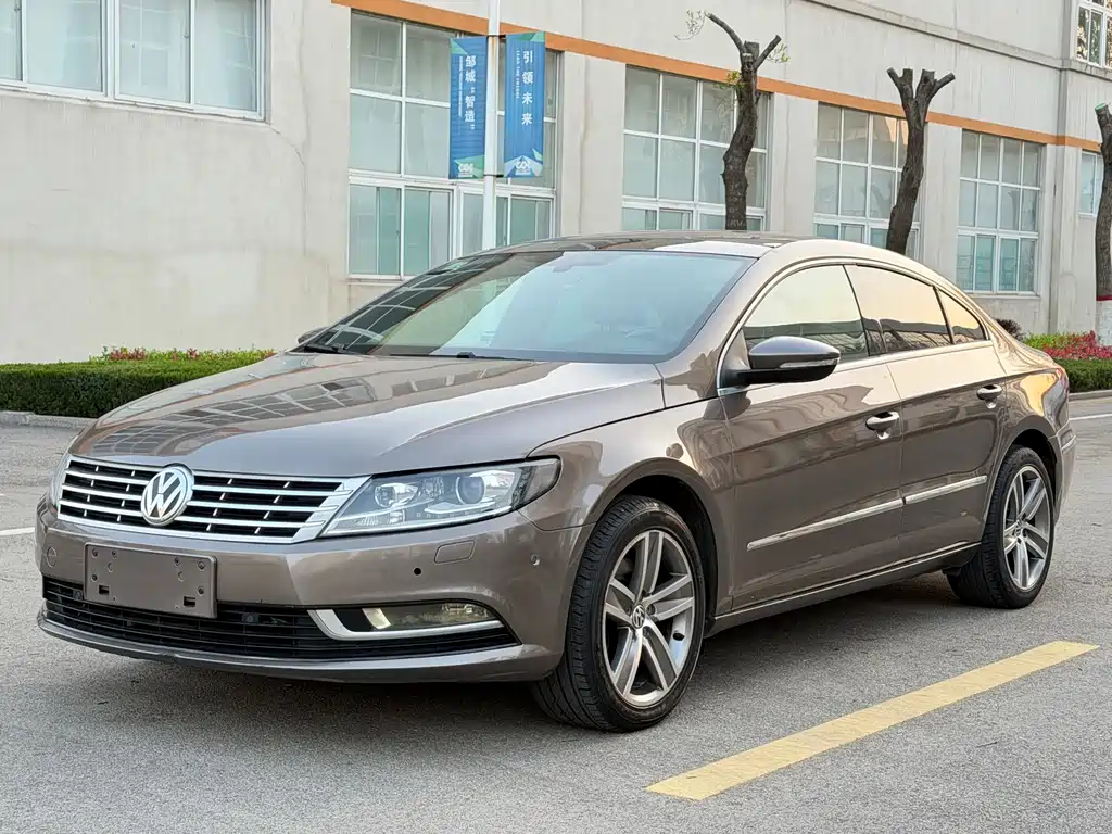 VW CC 1.8 TSI Luxury