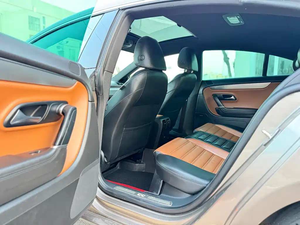 VW CC 1.8 TSI Luxury