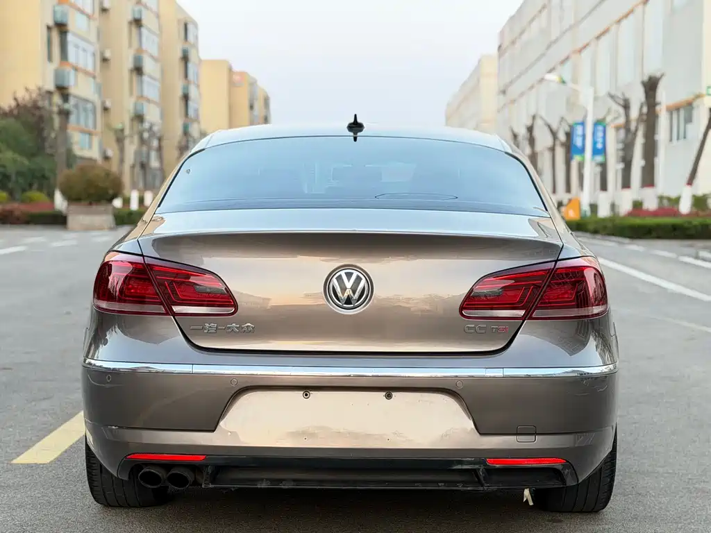 VW CC 1.8 TSI Luxury