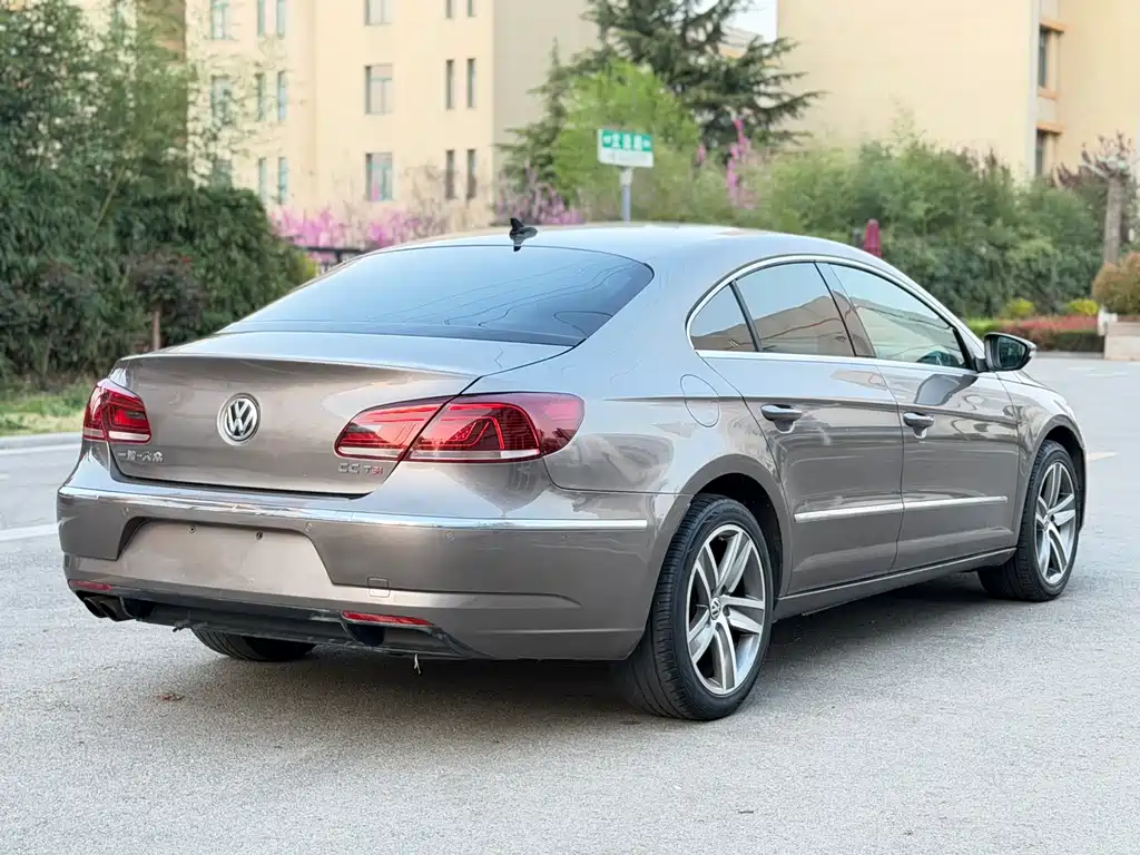 VW CC 1.8 TSI Luxury
