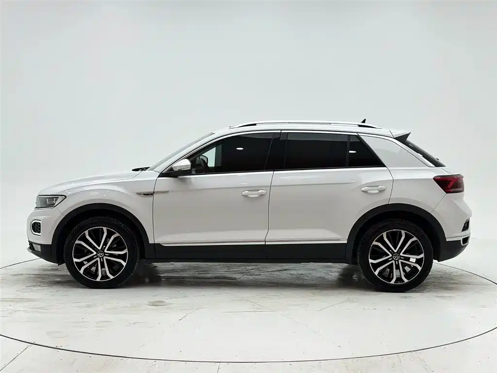 T-ROC 280 TSI DSG 2 WD Comfort Connected