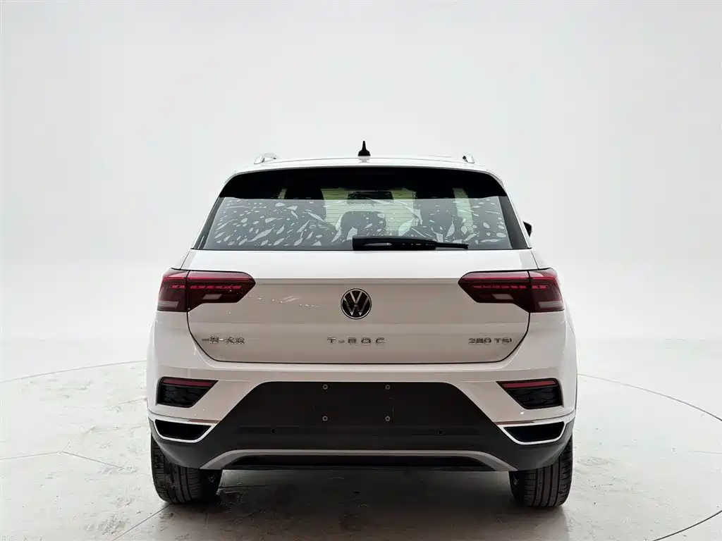 T-ROC 280 TSI DSG 2 WD Comfort Connected
