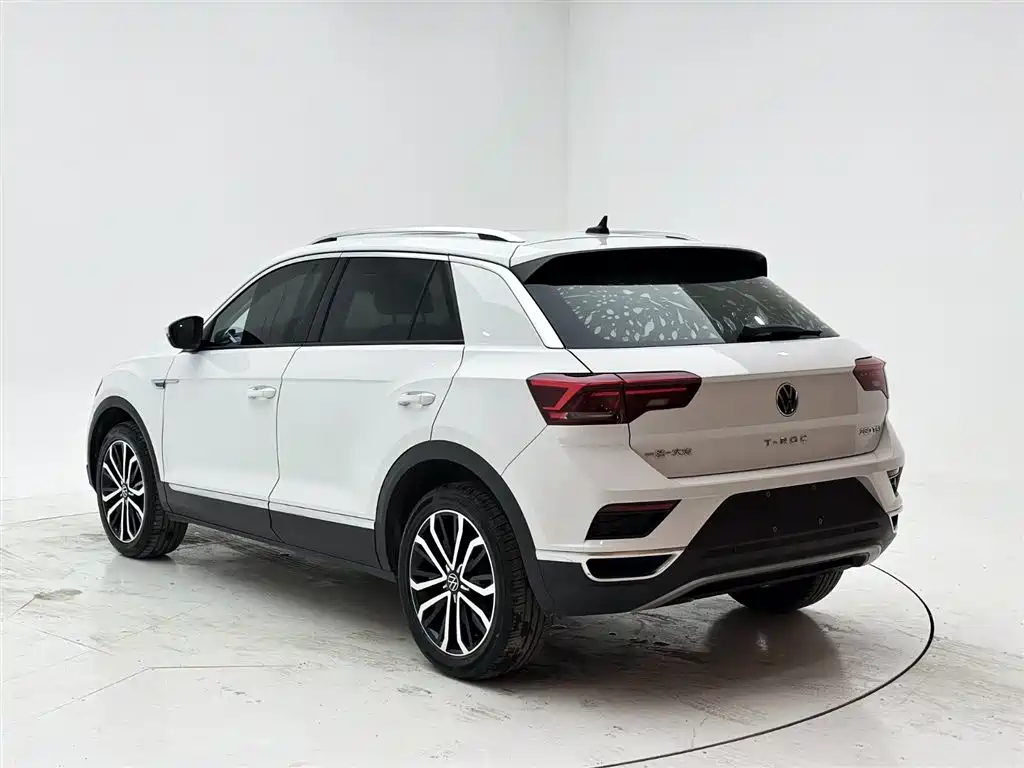 T-ROC 280 TSI DSG 2 WD Comfort Connected