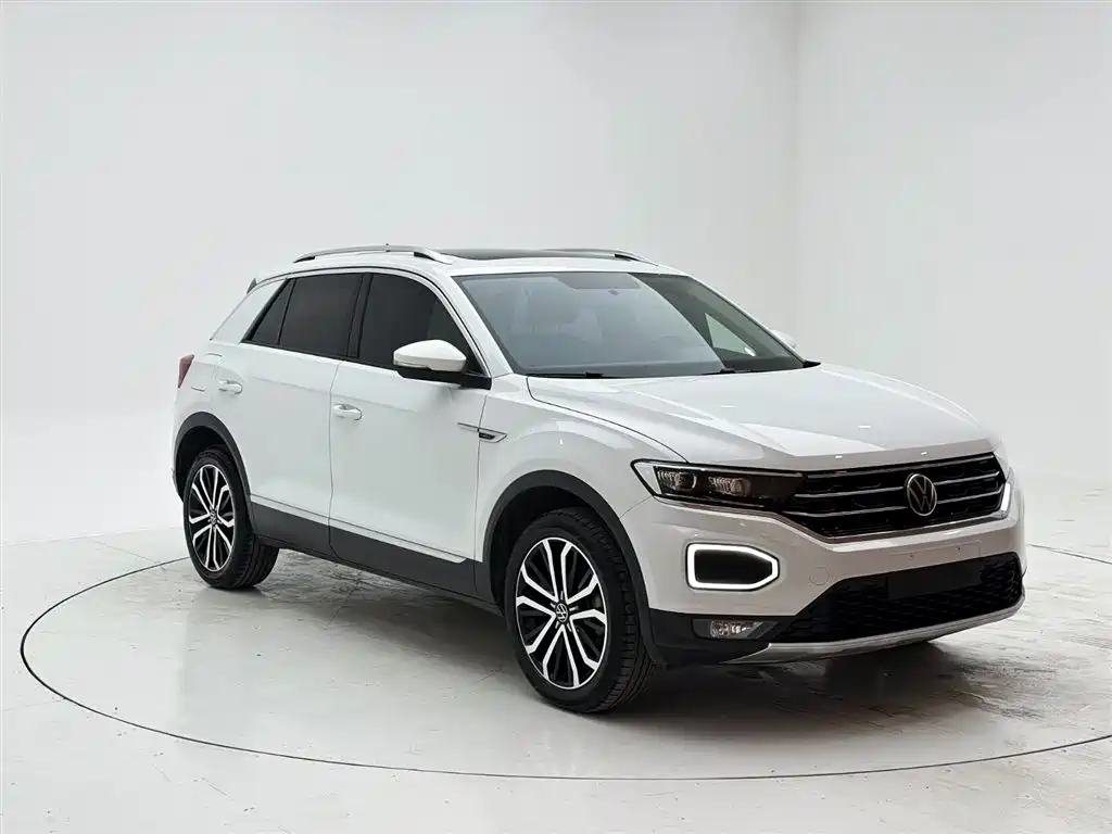 T-ROC 280 TSI DSG 2 WD Comfort Connected
