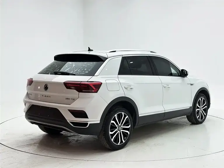 Volkswagen T-ROC 280 TSI DSG 2 WD Comfort Connected