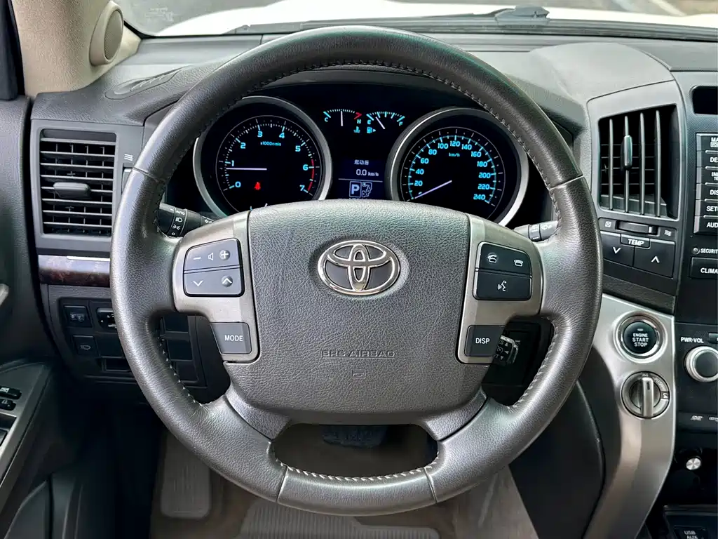 Land Cruiser 4.7 L Auto VX