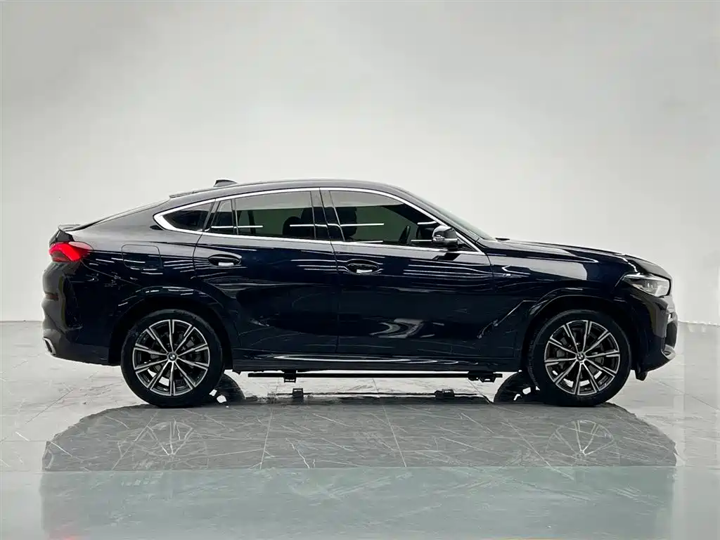 BMW X6 xDrive30 i M Sport Package