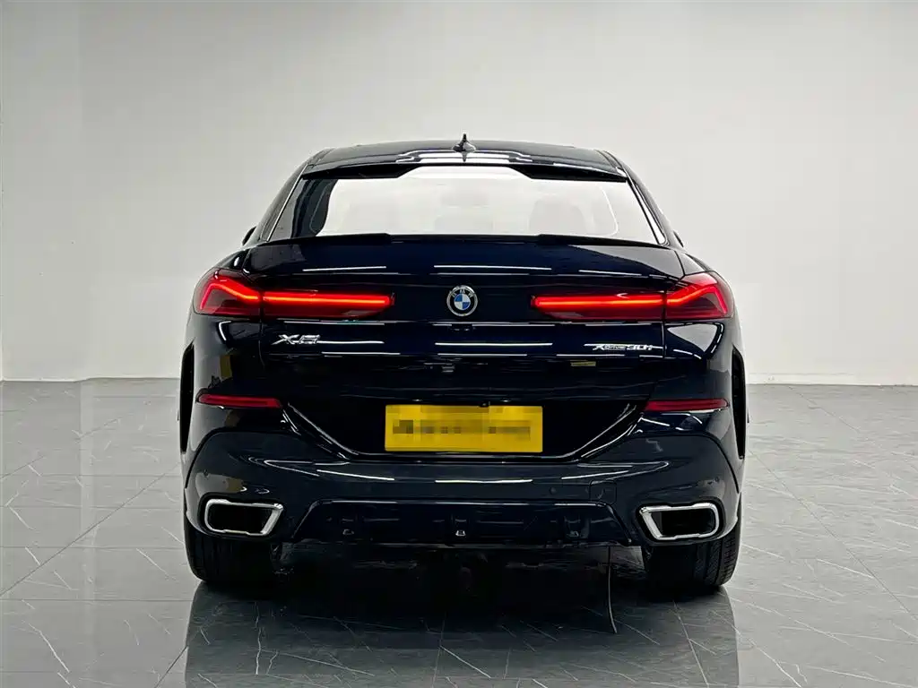 BMW X6 xDrive30 i M Sport Package