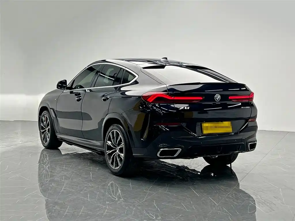 BMW X6 xDrive30 i M Sport Package