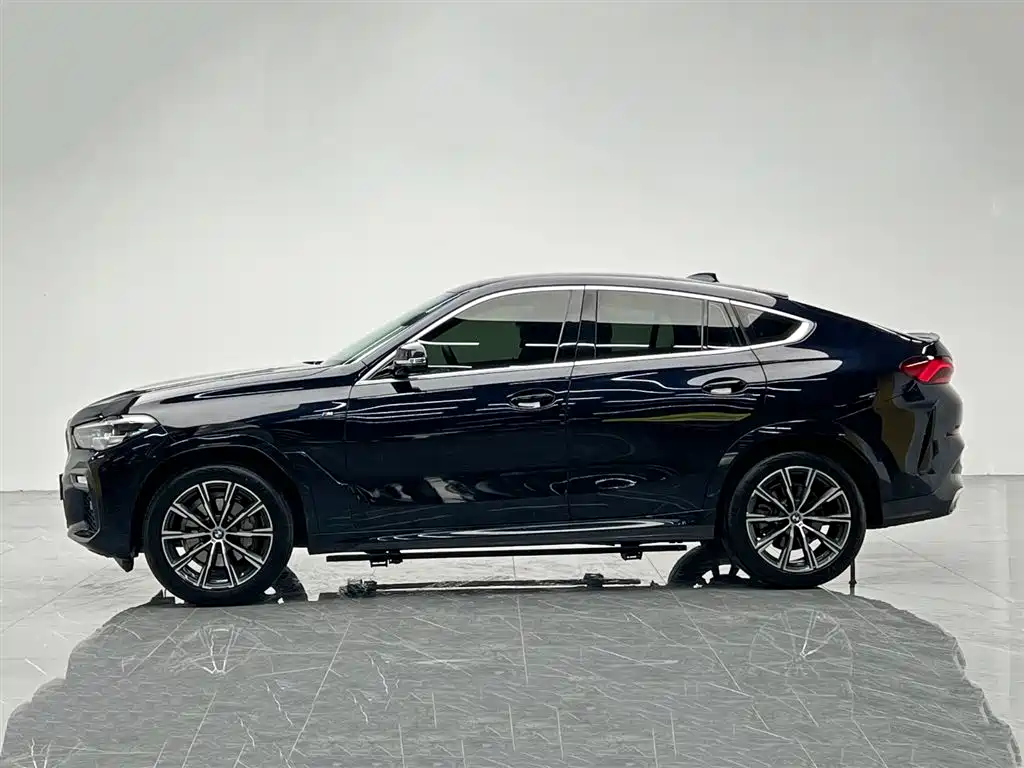 BMW X6 xDrive30 i M Sport Package