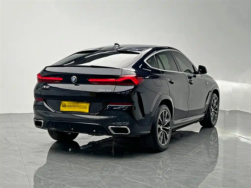 BMW X6 xDrive30 i M Sport Package